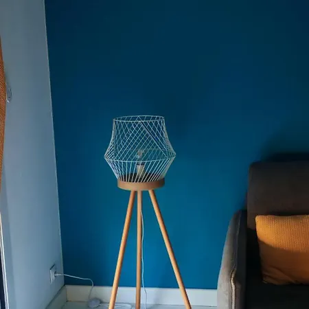T2 Renove A 50m De La Apartment