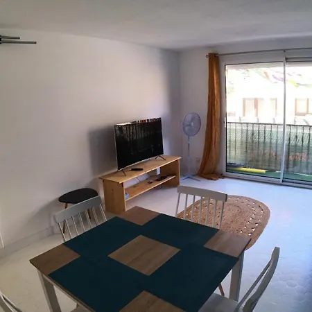 T2 Renove A 50m De La Appartement Canet-en-Roussillon