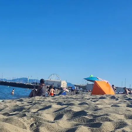 Appartamento T2 Rénové à 50m De La Canet-en-Roussillon