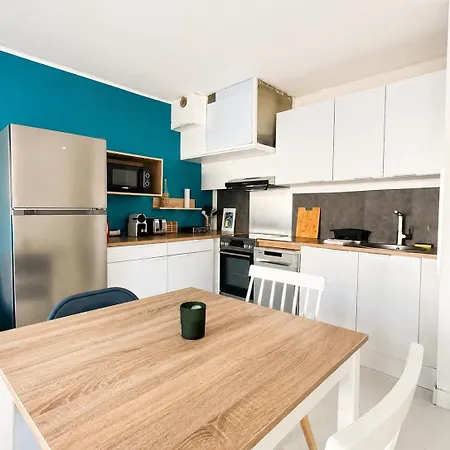 T2 Rénové à 50m De La Appartement *